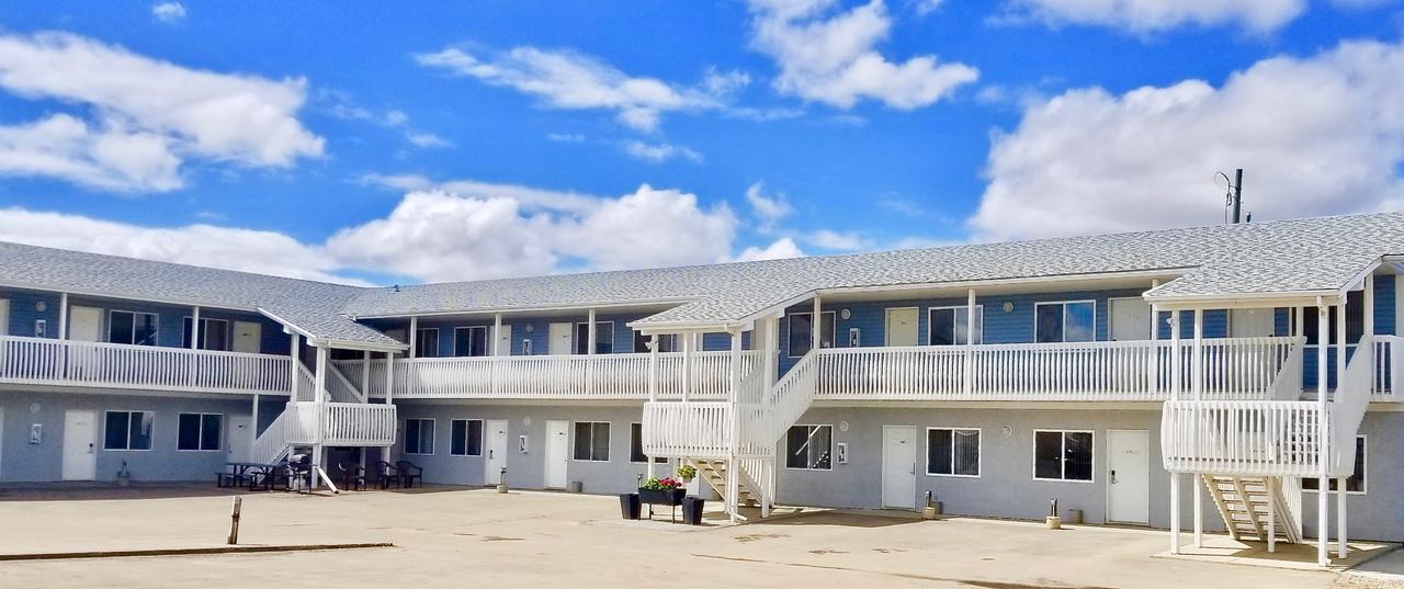 Twilight Country Motel Boyle 외부 사진