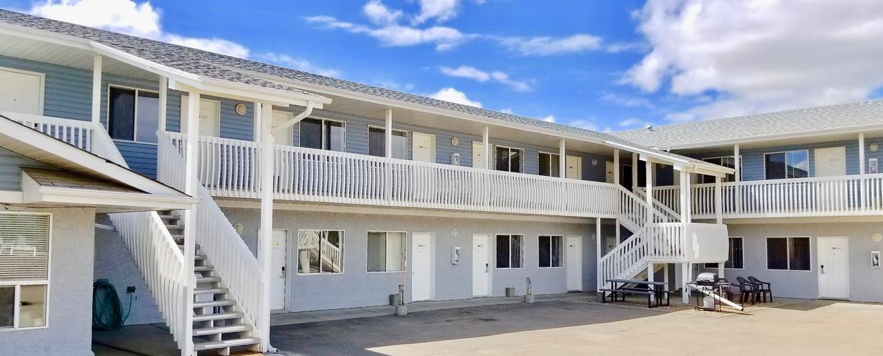 Twilight Country Motel Boyle 외부 사진
