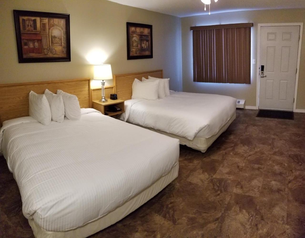 Twilight Country Motel Boyle 외부 사진