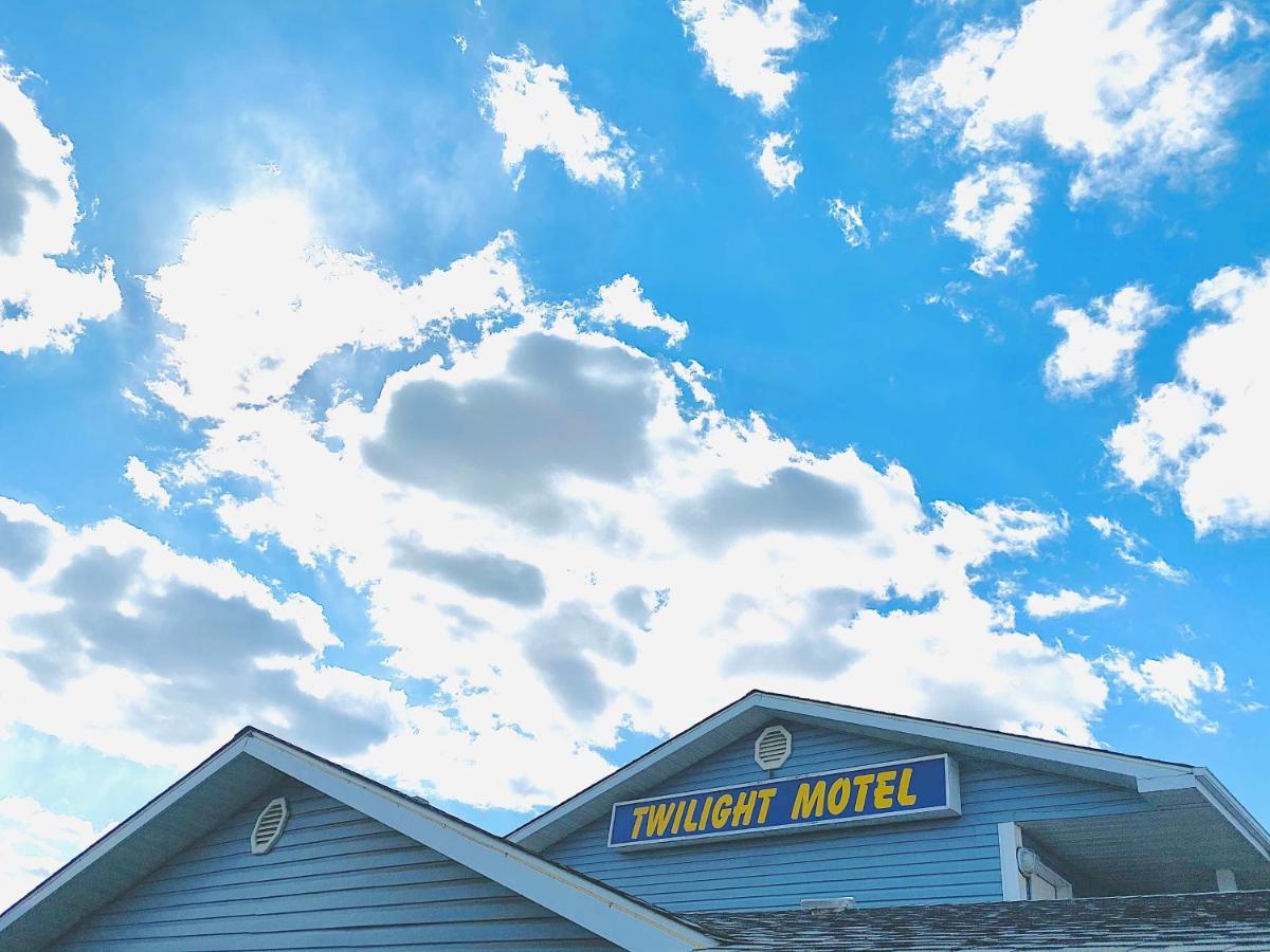 Twilight Country Motel Boyle 외부 사진